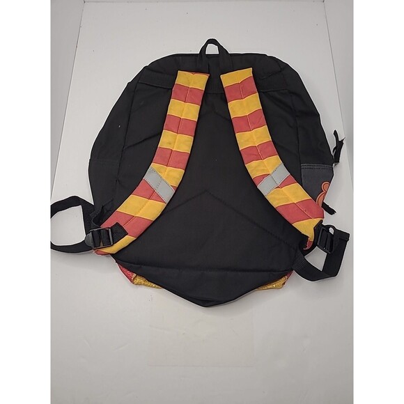 Harry Potter Hogwarts Backpack Book Bag School Bag Black Red Bag Storage - Picture 4 of 9